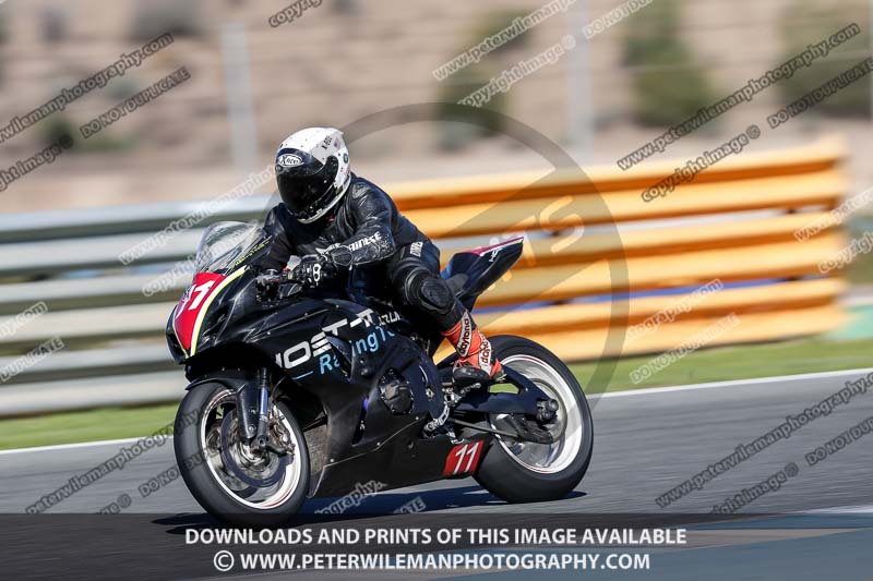 18 to 20th november 2016;Jerez;event digital images;motorbikes;no limits;peter wileman photography;trackday;trackday digital images