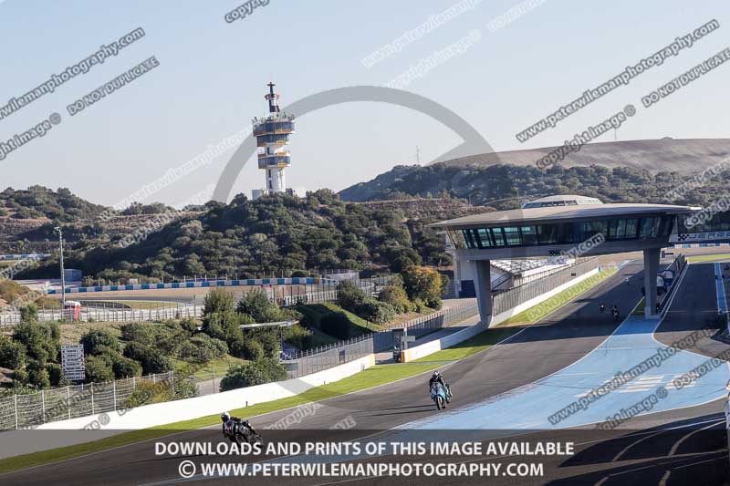 18 to 20th november 2016;Jerez;event digital images;motorbikes;no limits;peter wileman photography;trackday;trackday digital images