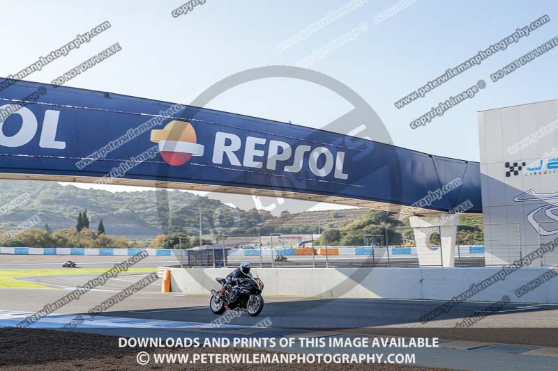 18 to 20th november 2016;Jerez;event digital images;motorbikes;no limits;peter wileman photography;trackday;trackday digital images