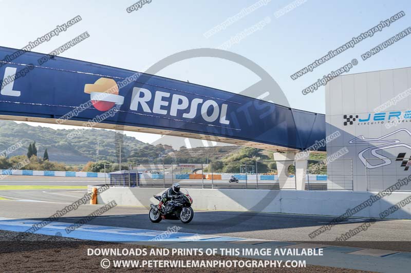 18 to 20th november 2016;Jerez;event digital images;motorbikes;no limits;peter wileman photography;trackday;trackday digital images