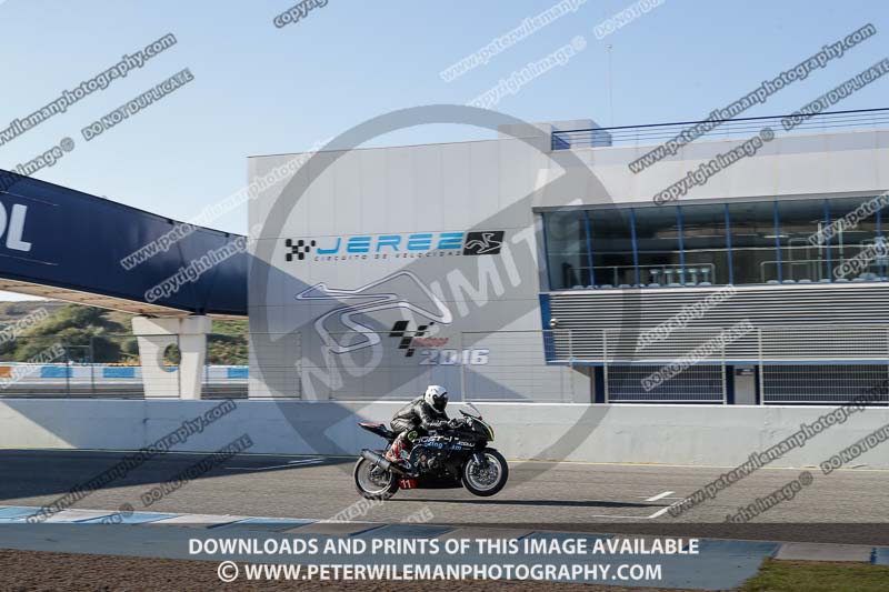 18 to 20th november 2016;Jerez;event digital images;motorbikes;no limits;peter wileman photography;trackday;trackday digital images