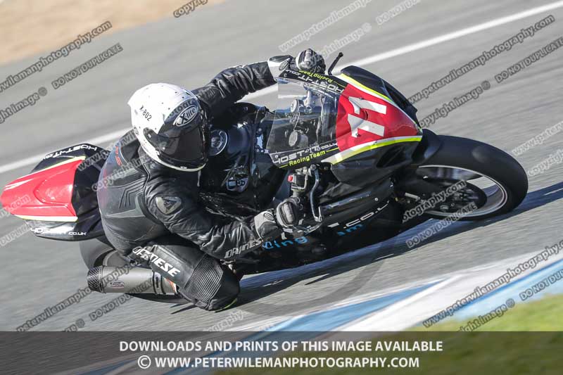 18 to 20th november 2016;Jerez;event digital images;motorbikes;no limits;peter wileman photography;trackday;trackday digital images