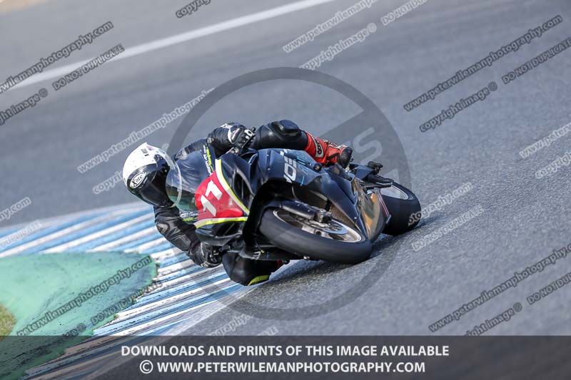 18 to 20th november 2016;Jerez;event digital images;motorbikes;no limits;peter wileman photography;trackday;trackday digital images