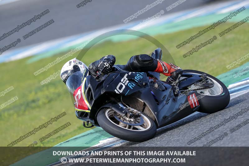 18 to 20th november 2016;Jerez;event digital images;motorbikes;no limits;peter wileman photography;trackday;trackday digital images