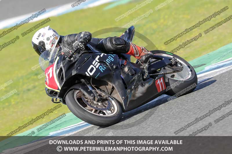 18 to 20th november 2016;Jerez;event digital images;motorbikes;no limits;peter wileman photography;trackday;trackday digital images