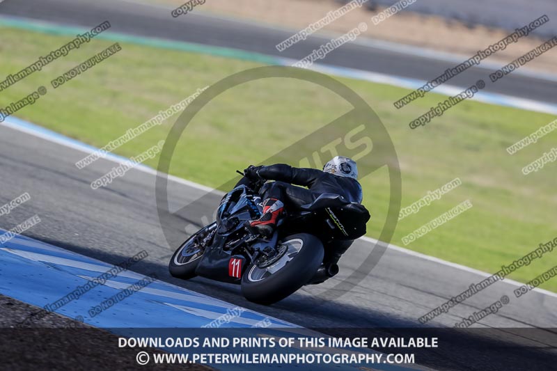 18 to 20th november 2016;Jerez;event digital images;motorbikes;no limits;peter wileman photography;trackday;trackday digital images