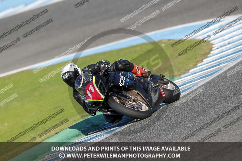 18 to 20th november 2016;Jerez;event digital images;motorbikes;no limits;peter wileman photography;trackday;trackday digital images