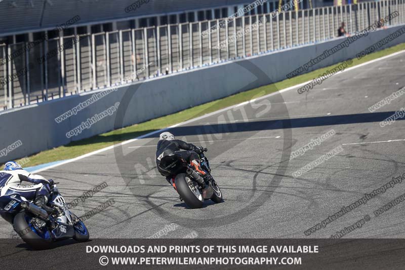 18 to 20th november 2016;Jerez;event digital images;motorbikes;no limits;peter wileman photography;trackday;trackday digital images