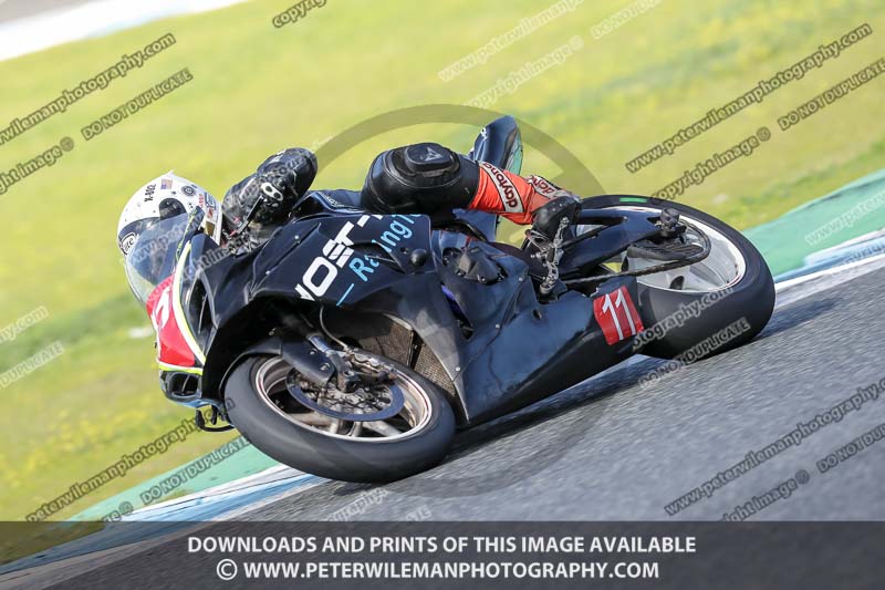 18 to 20th november 2016;Jerez;event digital images;motorbikes;no limits;peter wileman photography;trackday;trackday digital images