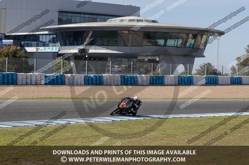 18 to 20th november 2016;Jerez;event digital images;motorbikes;no limits;peter wileman photography;trackday;trackday digital images