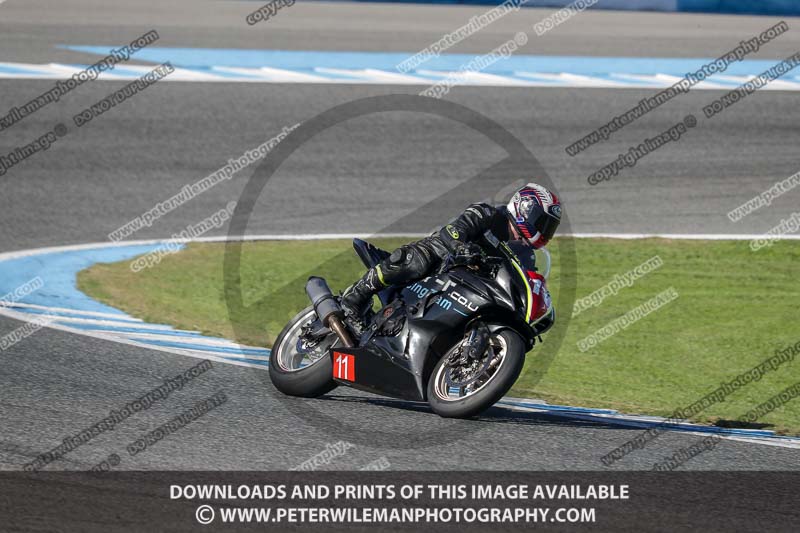 18 to 20th november 2016;Jerez;event digital images;motorbikes;no limits;peter wileman photography;trackday;trackday digital images