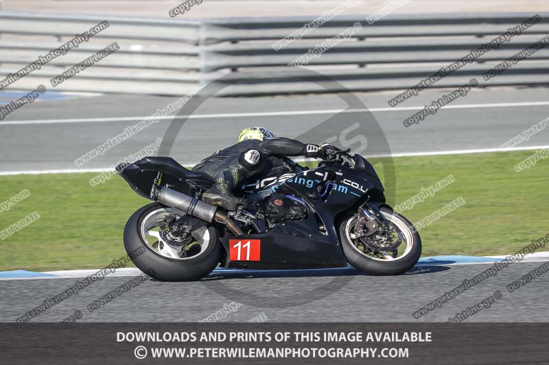 18 to 20th november 2016;Jerez;event digital images;motorbikes;no limits;peter wileman photography;trackday;trackday digital images