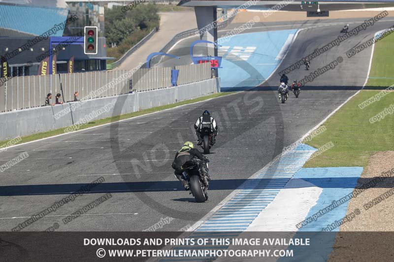 18 to 20th november 2016;Jerez;event digital images;motorbikes;no limits;peter wileman photography;trackday;trackday digital images