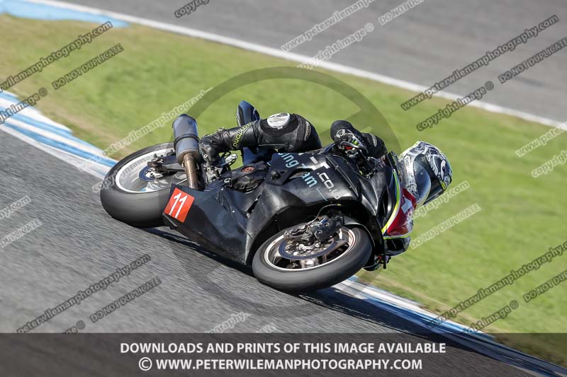 18 to 20th november 2016;Jerez;event digital images;motorbikes;no limits;peter wileman photography;trackday;trackday digital images