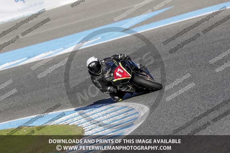 18 to 20th november 2016;Jerez;event digital images;motorbikes;no limits;peter wileman photography;trackday;trackday digital images