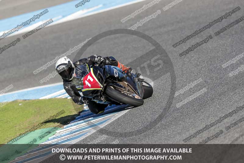 18 to 20th november 2016;Jerez;event digital images;motorbikes;no limits;peter wileman photography;trackday;trackday digital images