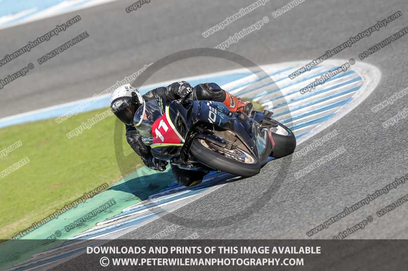 18 to 20th november 2016;Jerez;event digital images;motorbikes;no limits;peter wileman photography;trackday;trackday digital images