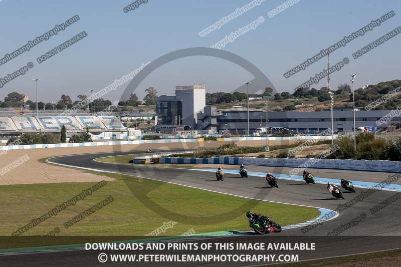 18 to 20th november 2016;Jerez;event digital images;motorbikes;no limits;peter wileman photography;trackday;trackday digital images