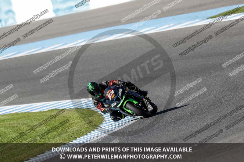 18 to 20th november 2016;Jerez;event digital images;motorbikes;no limits;peter wileman photography;trackday;trackday digital images