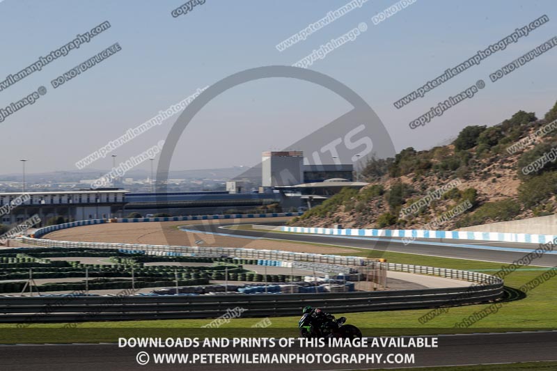 18 to 20th november 2016;Jerez;event digital images;motorbikes;no limits;peter wileman photography;trackday;trackday digital images