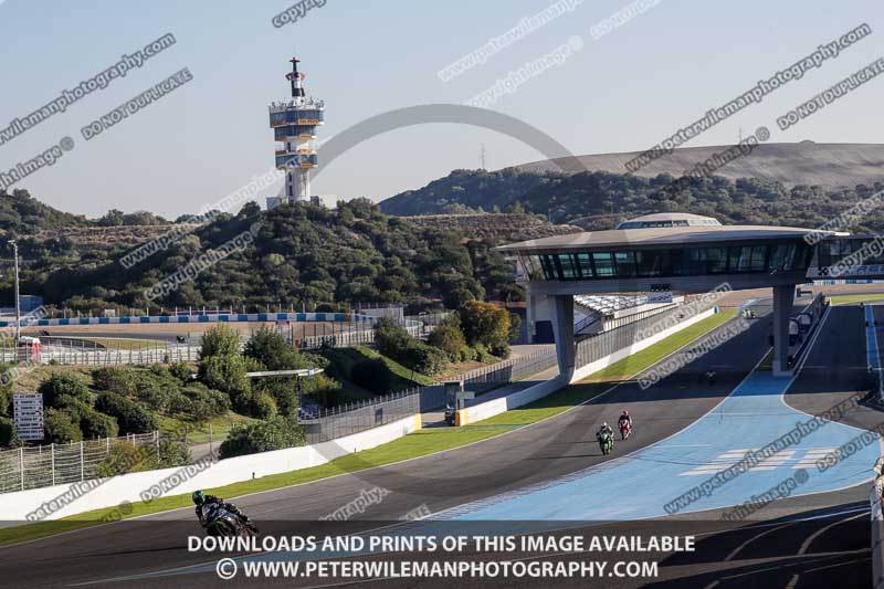 18 to 20th november 2016;Jerez;event digital images;motorbikes;no limits;peter wileman photography;trackday;trackday digital images