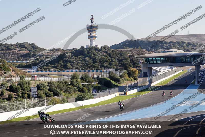 18 to 20th november 2016;Jerez;event digital images;motorbikes;no limits;peter wileman photography;trackday;trackday digital images