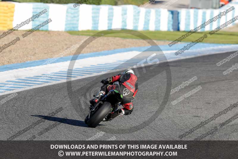 18 to 20th november 2016;Jerez;event digital images;motorbikes;no limits;peter wileman photography;trackday;trackday digital images