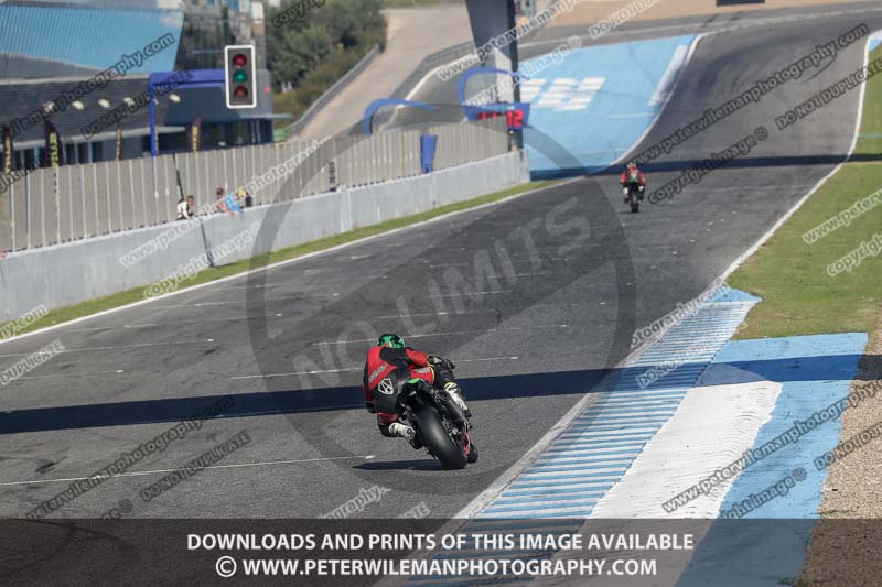 18 to 20th november 2016;Jerez;event digital images;motorbikes;no limits;peter wileman photography;trackday;trackday digital images