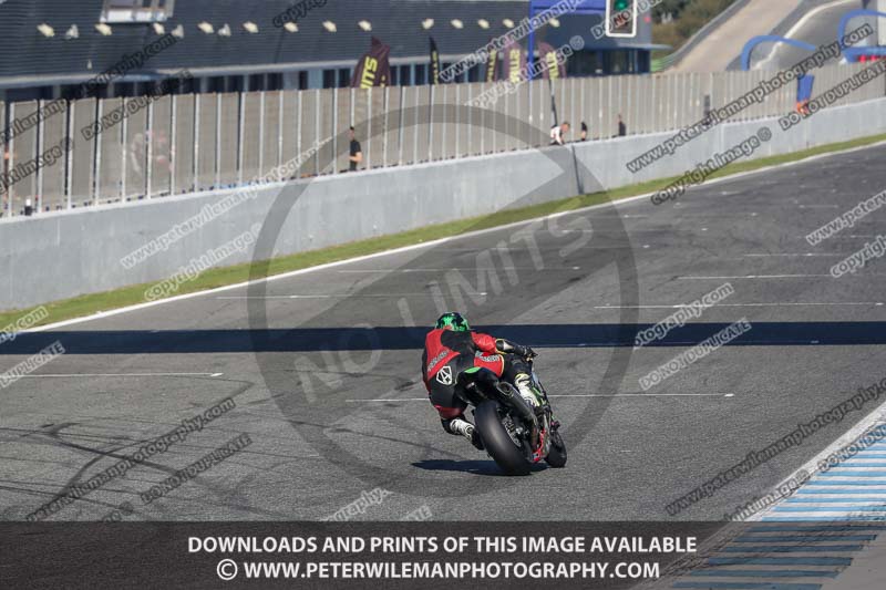 18 to 20th november 2016;Jerez;event digital images;motorbikes;no limits;peter wileman photography;trackday;trackday digital images