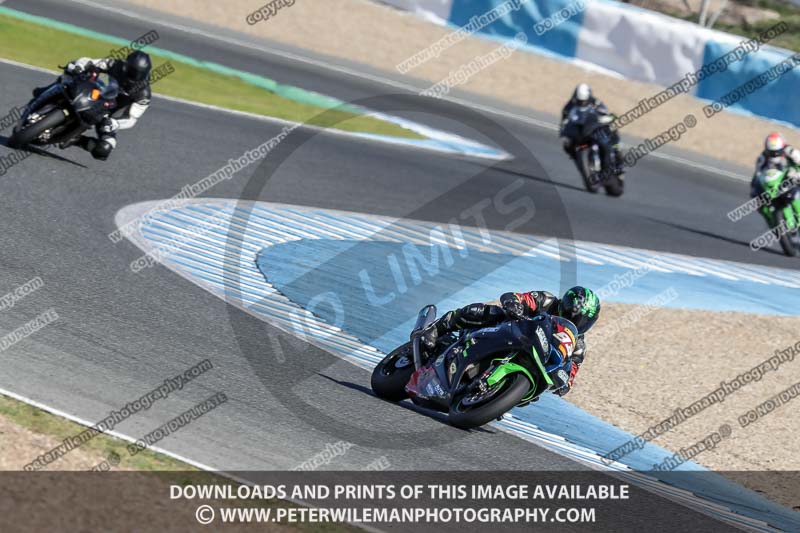 18 to 20th november 2016;Jerez;event digital images;motorbikes;no limits;peter wileman photography;trackday;trackday digital images