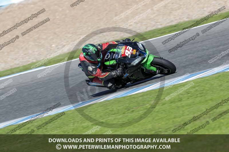 18 to 20th november 2016;Jerez;event digital images;motorbikes;no limits;peter wileman photography;trackday;trackday digital images