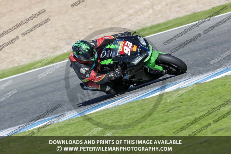 18 to 20th november 2016;Jerez;event digital images;motorbikes;no limits;peter wileman photography;trackday;trackday digital images