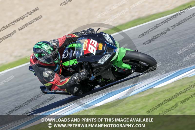 18 to 20th november 2016;Jerez;event digital images;motorbikes;no limits;peter wileman photography;trackday;trackday digital images