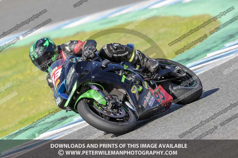 18 to 20th november 2016;Jerez;event digital images;motorbikes;no limits;peter wileman photography;trackday;trackday digital images