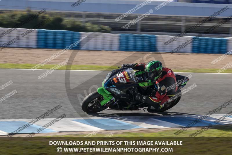 18 to 20th november 2016;Jerez;event digital images;motorbikes;no limits;peter wileman photography;trackday;trackday digital images