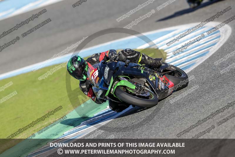 18 to 20th november 2016;Jerez;event digital images;motorbikes;no limits;peter wileman photography;trackday;trackday digital images