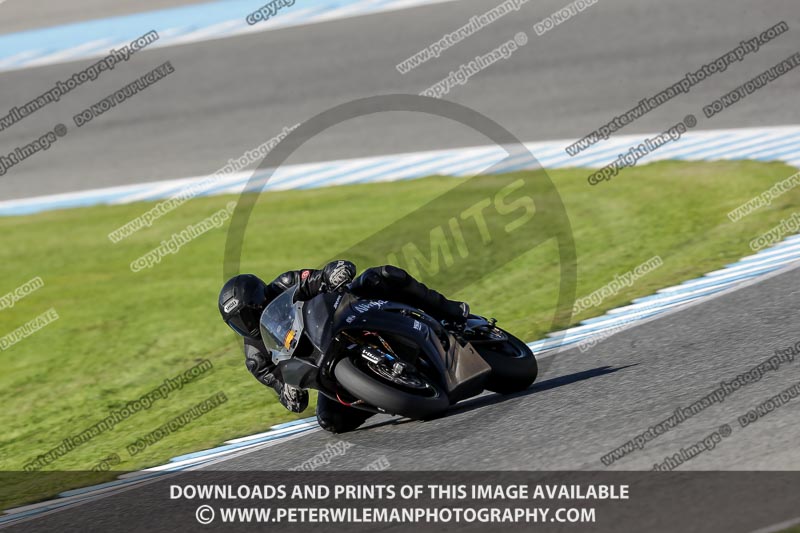 18 to 20th november 2016;Jerez;event digital images;motorbikes;no limits;peter wileman photography;trackday;trackday digital images