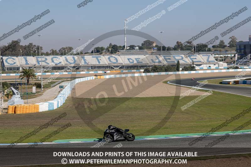 18 to 20th november 2016;Jerez;event digital images;motorbikes;no limits;peter wileman photography;trackday;trackday digital images