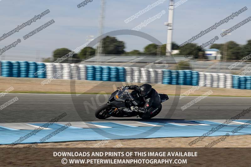 18 to 20th november 2016;Jerez;event digital images;motorbikes;no limits;peter wileman photography;trackday;trackday digital images