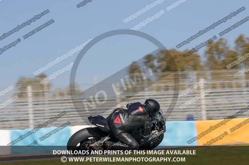 18 to 20th november 2016;Jerez;event digital images;motorbikes;no limits;peter wileman photography;trackday;trackday digital images