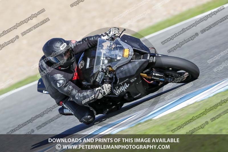 18 to 20th november 2016;Jerez;event digital images;motorbikes;no limits;peter wileman photography;trackday;trackday digital images