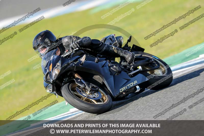 18 to 20th november 2016;Jerez;event digital images;motorbikes;no limits;peter wileman photography;trackday;trackday digital images