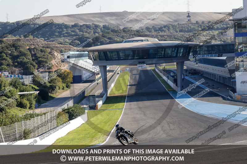 18 to 20th november 2016;Jerez;event digital images;motorbikes;no limits;peter wileman photography;trackday;trackday digital images