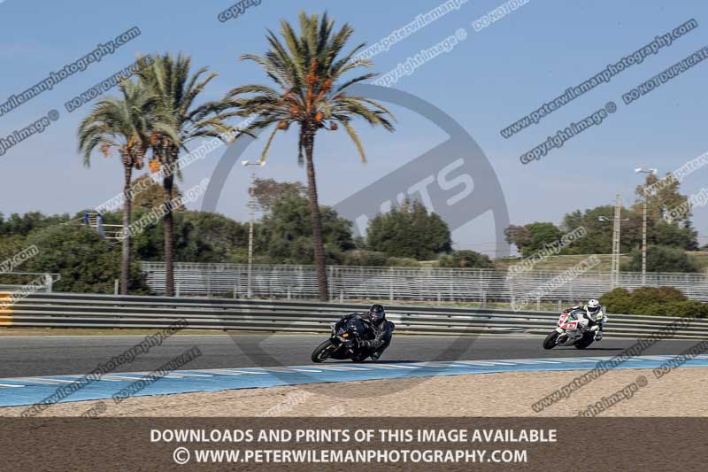 18 to 20th november 2016;Jerez;event digital images;motorbikes;no limits;peter wileman photography;trackday;trackday digital images