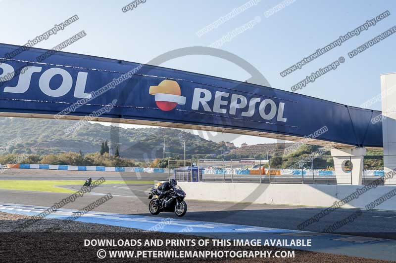 18 to 20th november 2016;Jerez;event digital images;motorbikes;no limits;peter wileman photography;trackday;trackday digital images