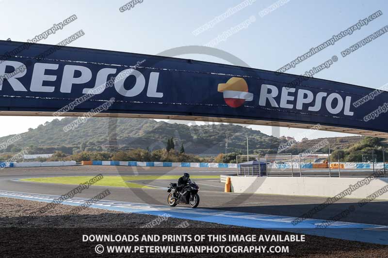 18 to 20th november 2016;Jerez;event digital images;motorbikes;no limits;peter wileman photography;trackday;trackday digital images