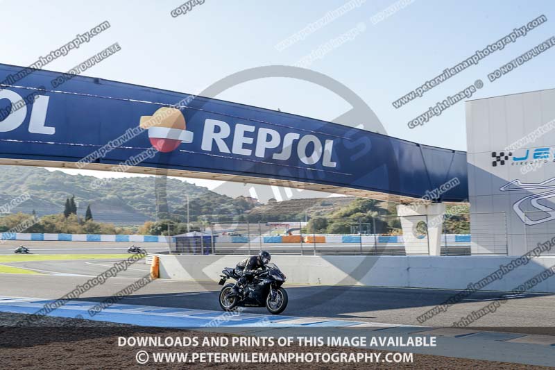 18 to 20th november 2016;Jerez;event digital images;motorbikes;no limits;peter wileman photography;trackday;trackday digital images