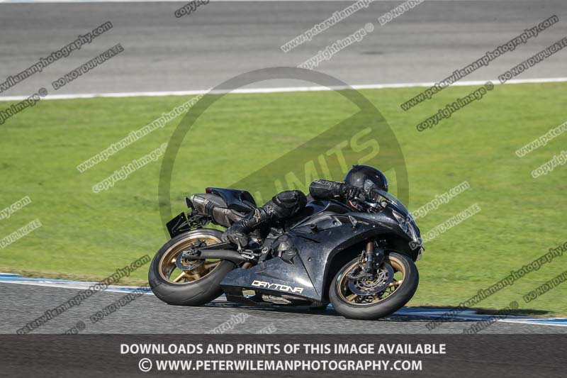 18 to 20th november 2016;Jerez;event digital images;motorbikes;no limits;peter wileman photography;trackday;trackday digital images