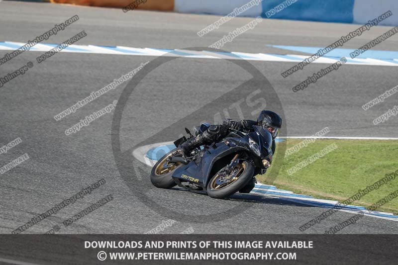 18 to 20th november 2016;Jerez;event digital images;motorbikes;no limits;peter wileman photography;trackday;trackday digital images