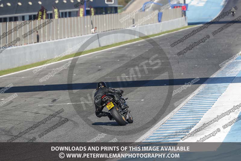 18 to 20th november 2016;Jerez;event digital images;motorbikes;no limits;peter wileman photography;trackday;trackday digital images